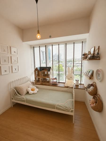 The Sorrento, 55 West Coast Road, 2 Bedrooms, 1,496 sqft, Condominium For Sale, by Patricia Chan, 500201218 - Bedroom - PropertyGuru.com.sg