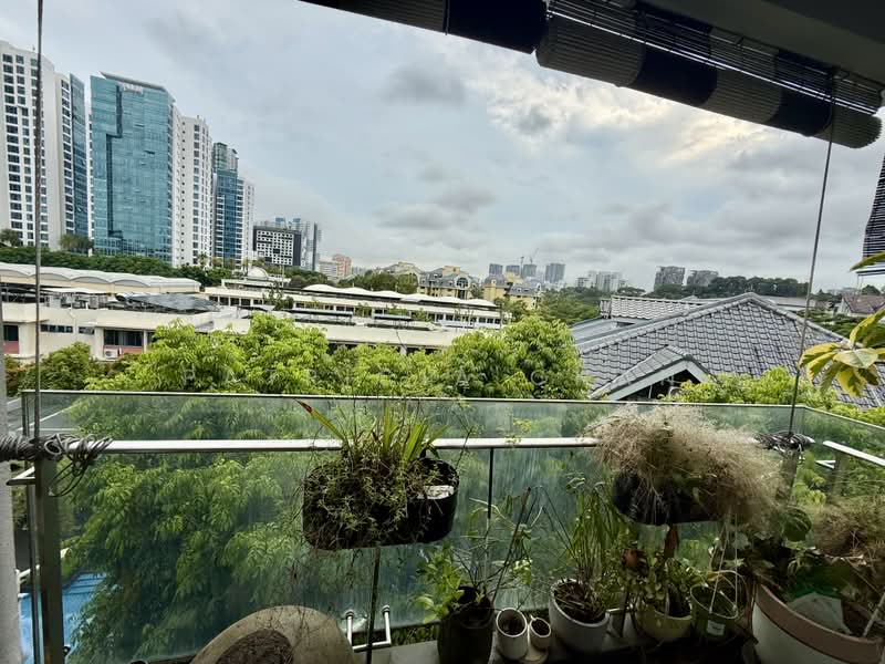 The Sorrento, 55 West Coast Road, 2 Bedrooms, 1,496 sqft, Condominium For Sale, by Patricia Chan, 500201218 - Balcony - PropertyGuru.com.sg
