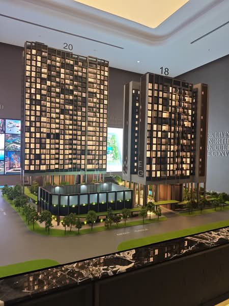 Hudson Place Residences, , 3 Bedrooms, 1,023 sqft, Condominium For Sale, by Teo Wee Cheng, 500201220 - Exterior - PropertyGuru.com.sg