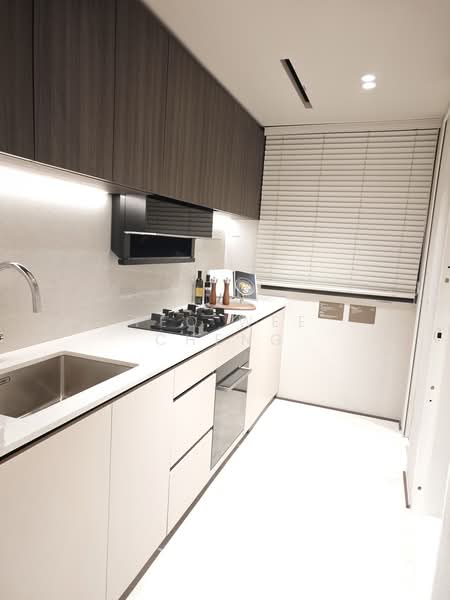 Hudson Place Residences, , 3 Bedrooms, 1,023 sqft, Condominium For Sale, by Teo Wee Cheng, 500201220 - Kitchen - PropertyGuru.com.sg