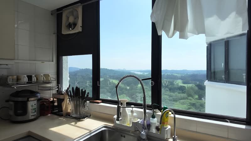 Flame Tree Park, 1 Sin Ming Avenue, 3 Bedrooms, 1,862 sqft, Condominium For Sale, by Kelly Low, 500201221 - Kitchen - PropertyGuru.com.sg