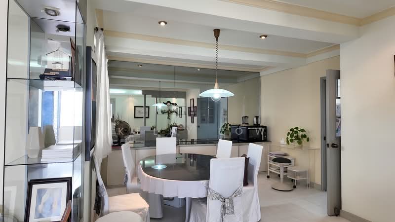 Flame Tree Park, 1 Sin Ming Avenue, 3 Bedrooms, 1,862 sqft, Condominium For Sale, by Kelly Low, 500201221 - Dining Room - PropertyGuru.com.sg