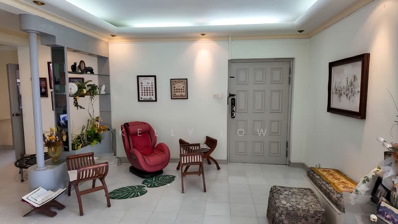 Flame Tree Park, 1 Sin Ming Avenue, 3 Bedrooms, 1,862 sqft, Condominium For Sale, by Kelly Low, 500201221 - Living Room - PropertyGuru.com.sg