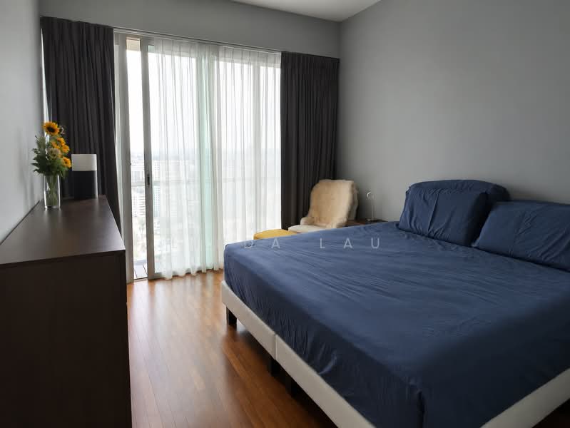 Bishan Point, 61 Bright Hill Drive, 3 Bedrooms, 1,270 sqft, Condominium For Sale, by Linda Lau, 500201222 - Master Bedroom - PropertyGuru.com.sg