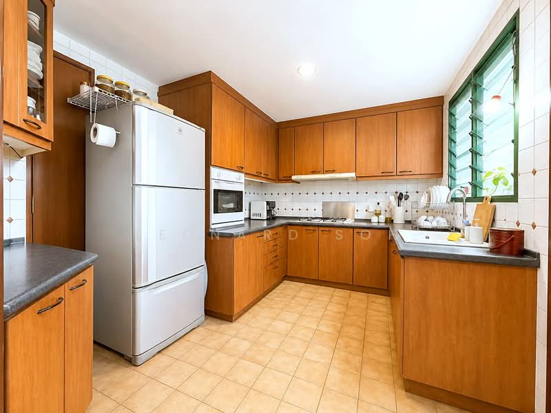 Signature Park, 46 Toh Tuck Road, 3 Bedrooms, 1,421 sqft, Condominium For Sale, by Leonard Soh, 500201226 - Kitchen - PropertyGuru.com.sg