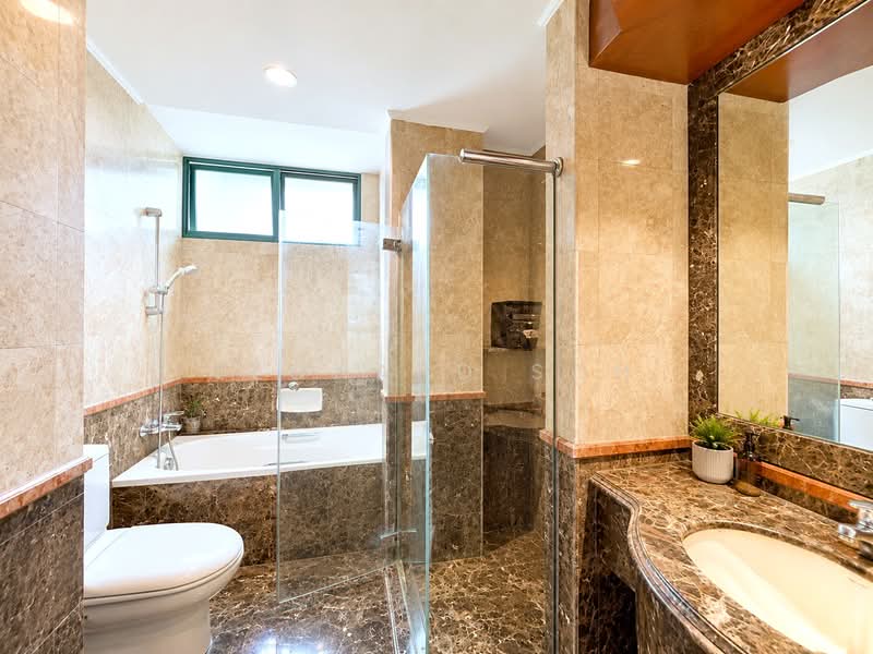 Signature Park, 46 Toh Tuck Road, 3 Bedrooms, 1,421 sqft, Condominium For Sale, by Leonard Soh, 500201226 - Bathroom - PropertyGuru.com.sg
