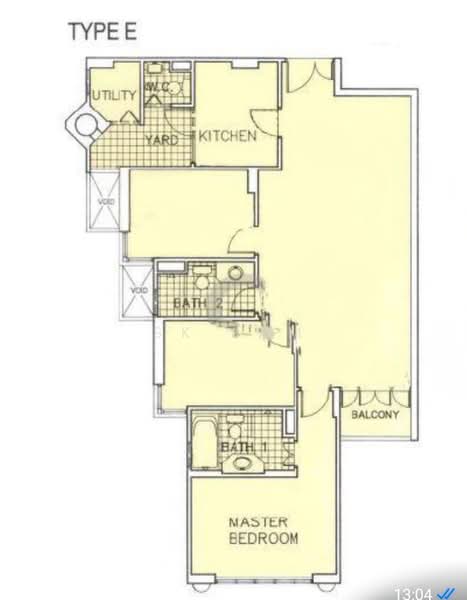 Astoria Park, 28 Lorong Mydin, 3 Bedrooms, 1,195 sqft, Condominium For Rent, by SK Lam, 500201227 - PropertyGuru.com.sg