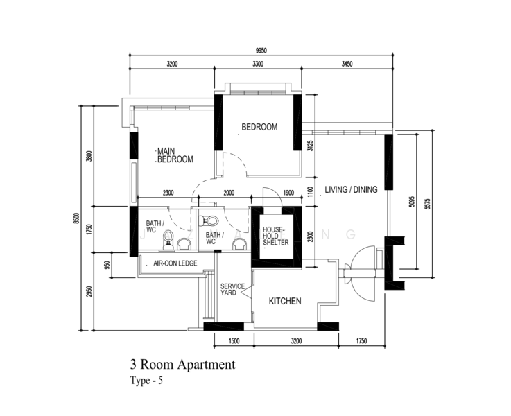 30 Ghim Moh Link, 30 Ghim Moh Link, 2 Bedrooms, 732 sqft, HDB Flat For Sale, by Jaznale Ng, 500201231 - PropertyGuru.com.sg