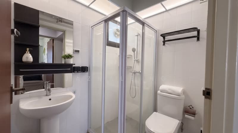 30 Ghim Moh Link, 30 Ghim Moh Link, 2 Bedrooms, 732 sqft, HDB Flat For Sale, by Jaznale Ng, 500201231 - Bathroom - PropertyGuru.com.sg