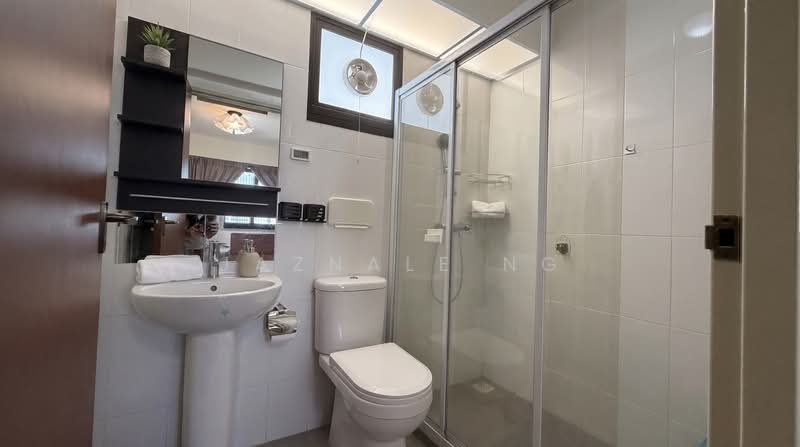 30 Ghim Moh Link, 30 Ghim Moh Link, 2 Bedrooms, 732 sqft, HDB Flat For Sale, by Jaznale Ng, 500201231 - Bathroom - PropertyGuru.com.sg
