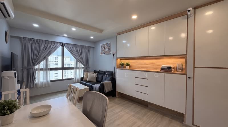 30 Ghim Moh Link, 30 Ghim Moh Link, 2 Bedrooms, 732 sqft, HDB Flat For Sale, by Jaznale Ng, 500201231 - Living Room - PropertyGuru.com.sg