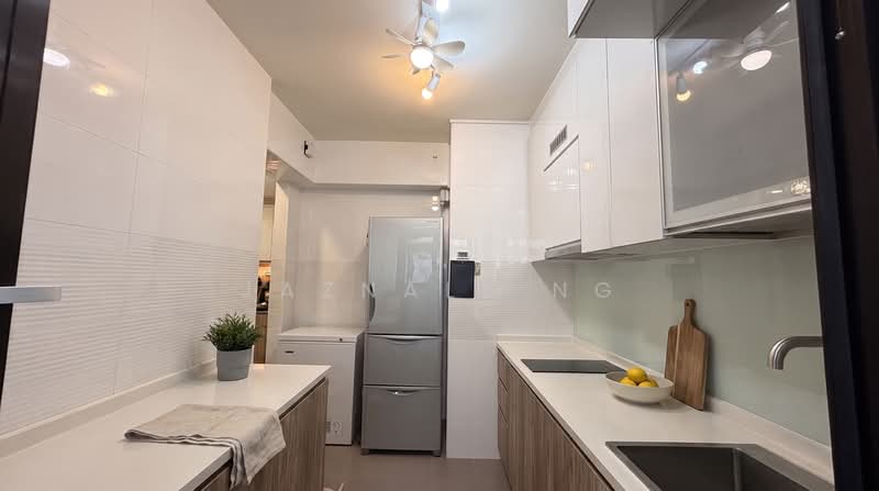 30 Ghim Moh Link, 30 Ghim Moh Link, 2 Bedrooms, 732 sqft, HDB Flat For Sale, by Jaznale Ng, 500201231 - Kitchen - PropertyGuru.com.sg