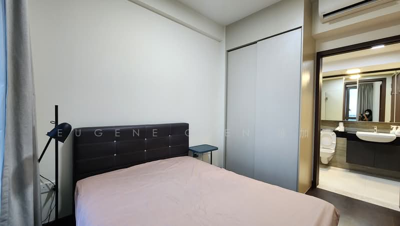 Park Place Residences, 6 Paya Lebar Road, 1 Bedroom, 484 sqft, Condominium For Rent, by Eugene Chen 陈加明, 500201241 - Bedroom - PropertyGuru.com.sg