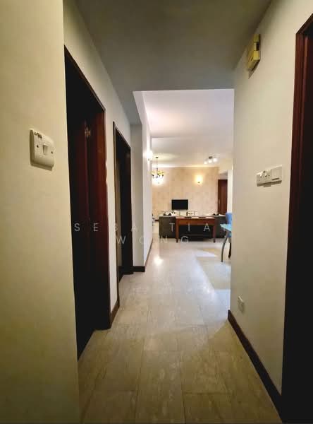 Merawoods, , 3 Bedrooms, 1,350 sqft, Condominium For Rent, by Sebastian Wong, 500201247 - Corridor - PropertyGuru.com.sg