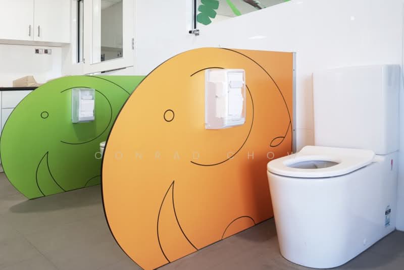 Changi Business Park, , 7,500 sqft, Business / Science Park For Rent, by Conrad Chow, 500201249 - Bathroom - CommercialGuru.com.sg