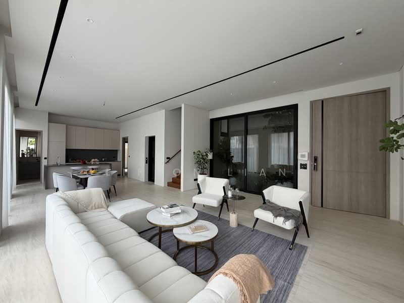 ✨ Hillcrest TOP Oct 2026, Hillcrest Road, 5 Bedrooms, 6,765 sqft, Semi-Detached House For Sale, by Clifton Liang, 500201250 - Living Room - PropertyGuru.com.sg