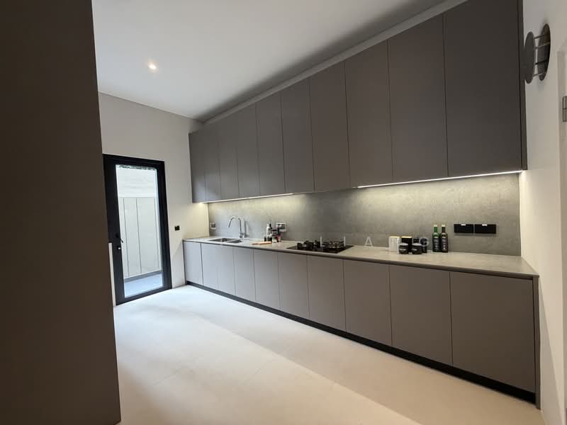 ✨ Hillcrest TOP Oct 2026, Hillcrest Road, 5 Bedrooms, 6,765 sqft, Semi-Detached House For Sale, by Clifton Liang, 500201250 - Kitchen - PropertyGuru.com.sg