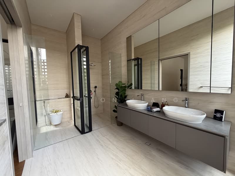 ✨ Hillcrest TOP Oct 2026, Hillcrest Road, 5 Bedrooms, 6,765 sqft, Semi-Detached House For Sale, by Clifton Liang, 500201250 - Bathroom - PropertyGuru.com.sg