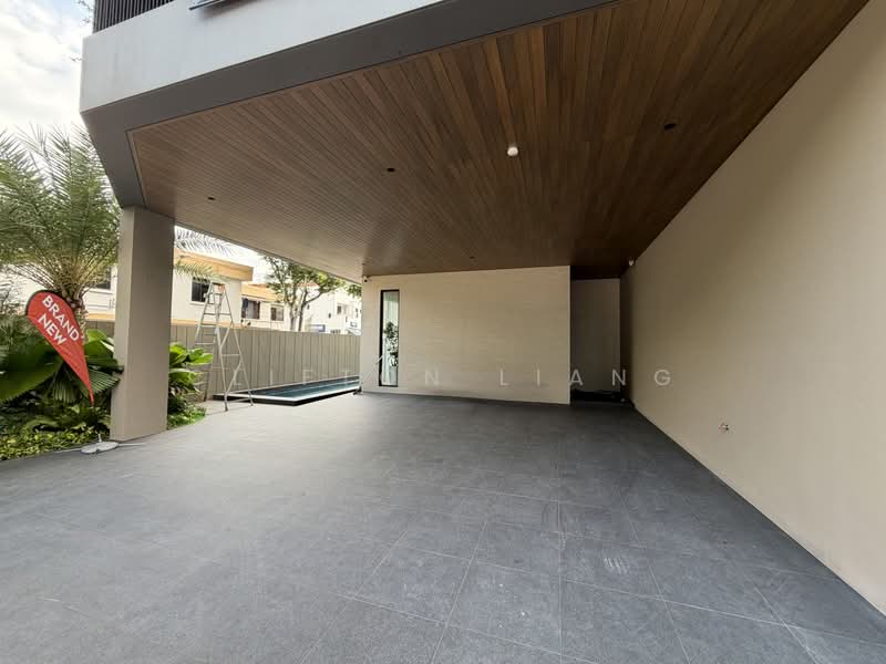 ✨ Hillcrest TOP Oct 2026, Hillcrest Road, 5 Bedrooms, 6,765 sqft, Semi-Detached House For Sale, by Clifton Liang, 500201250 - Porch - PropertyGuru.com.sg