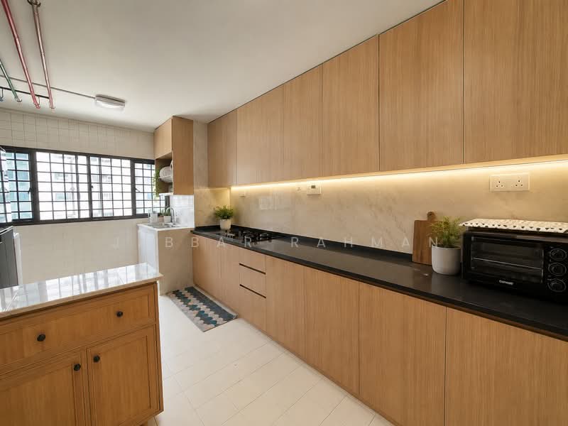 423 Bedok North Avenue 1, 423 Bedok North Avenue 1, 2 Bedrooms, 732 sqft, HDB Flat For Sale, by Jabbar Rahman, 500201252 - Ai design of kitchen - PropertyGuru.com.sg