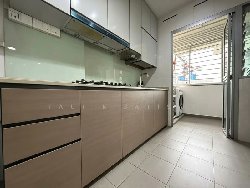 232B Sumang Lane, 232B Sumang Lane, 3 Bedrooms, 1,001 sqft, HDB Flat For Sale, by Taufik Batisah, 500201256 - Kitchen - PropertyGuru.com.sg