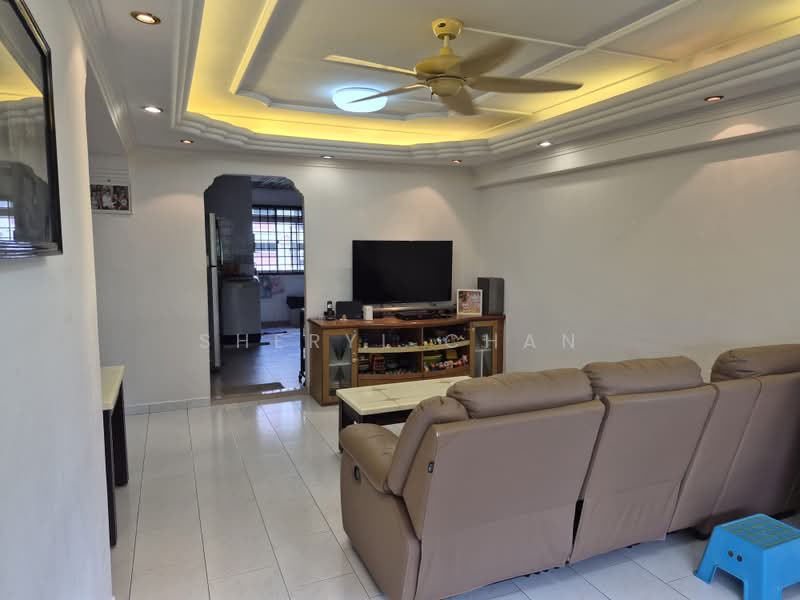 486 Pasir Ris Drive 4, 486 Pasir Ris Drive 4, 4 Bedrooms, 1,302 sqft, HDB Flat For Sale, by Sheryl Chan, 500201263 - Living Room - PropertyGuru.com.sg