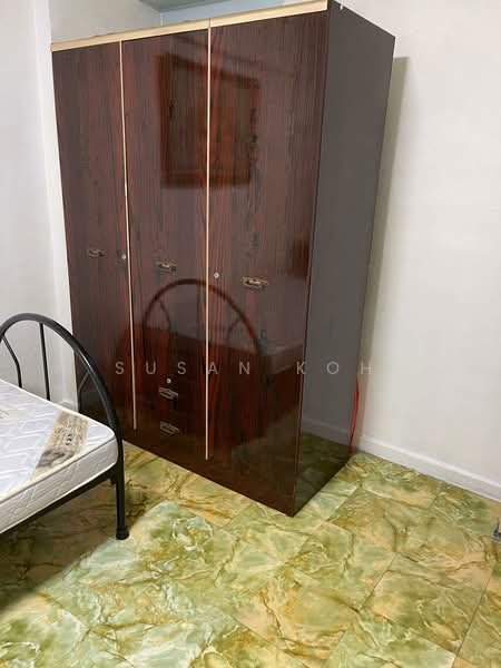 2 Dover Road, 2 Dover Road, Room Rental, 100 sqft, HDB Flat For Rent, by Susan Koh, 500201266 - Bedroom - PropertyGuru.com.sg