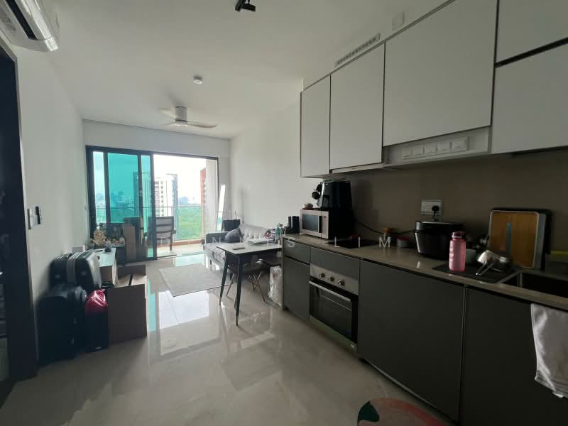 Normanton Park, 59 Normanton Park, Buona Vista / West Coast / Clementi New Town, 1 Bedroom, 527 sqft, Condominium For Sale, by Dennis Lim, 500201269 - Living Room - PropertyGuru.com.sg
