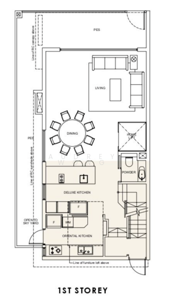 Cheap! Best Unit in Belgravia Ace! Brand New 3.5 + B Storey Landed Cluster!, Belgravia Ace, Belgravia Green, Belgravia Villa, 5 Bedrooms, 4,058 sqft, Cluster House For Sale, by Audrey Wong, 500201270 - PropertyGuru.com.sg