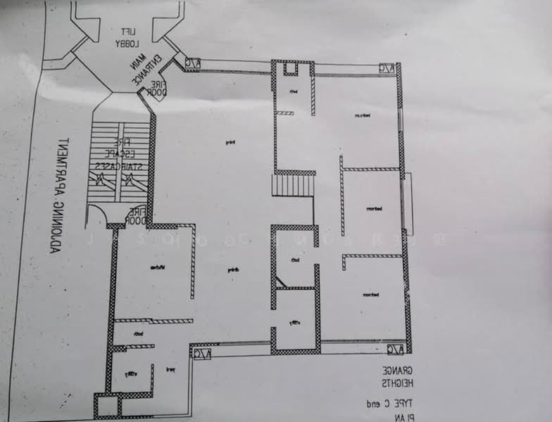 Grange Heights, 15 Saint Thomas Walk, 3 Bedrooms, 1,905 sqft, Apartment For Rent, by Jason Choo 朱均庭, 500201271 - PropertyGuru.com.sg