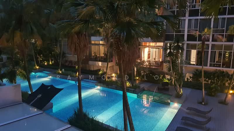 Floridian, 965 Bukit Timah Road, 3 Bedrooms, 1,300 sqft, Condominium For Rent, by Raymond Loh, 500201272 - Exterior - PropertyGuru.com.sg
