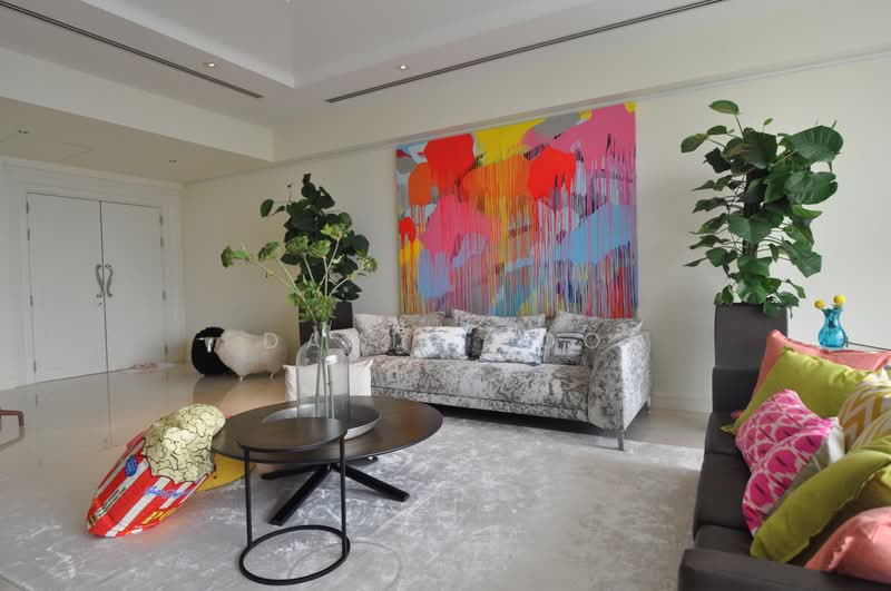 Ardmore Park, 9 Ardmore Park, 4 Bedrooms, 2,886 sqft, Condominium For Rent, by David Foo, 500201273 - Living Room - PropertyGuru.com.sg