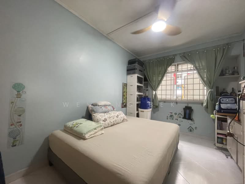 124B Rivervale Drive, 124B Rivervale Drive, 3 Bedrooms, 968 sqft, HDB Flat For Sale, by Weiting Bek, 500201275 - Bedroom - PropertyGuru.com.sg
