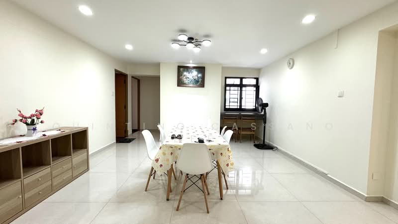 306B Anchorvale Link, 306B Anchorvale Link, 3 Bedrooms, 1,378 sqft, HDB Flat For Rent, by Quintino Cassano Lee, 500201277 - Dining Room - PropertyGuru.com.sg