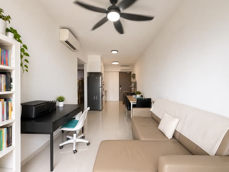 Treasure at Tampines, 11 Tampines Lane, 2 Bedrooms, 678 sqft, Condominium For Sale, by Tan Hui Shan, 500201278 - PropertyGuru.com.sg