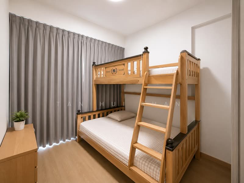 Treasure at Tampines, 11 Tampines Lane, 2 Bedrooms, 678 sqft, Condominium For Sale, by Tan Hui Shan, 500201278 - Bedroom - PropertyGuru.com.sg