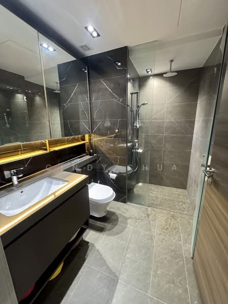 The Florence Residences, 99 Hougang Avenue 2, 1 Bedroom, 527 sqft, Condominium For Rent, by Cindy Chua, 500201279 - Bathroom - PropertyGuru.com.sg