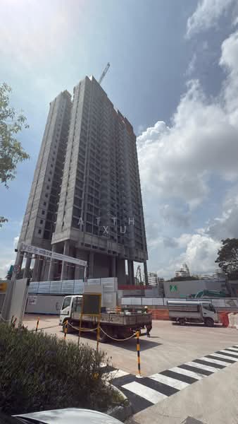 Pinetree Hill, 30 Pine Grove, 2 Bedrooms, 797 sqft, Condominium For Sale, by Matthew Xu, 500201281 - Exterior - PropertyGuru.com.sg