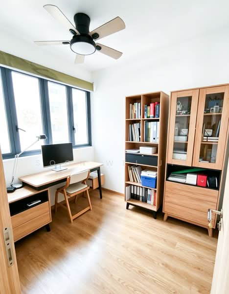 Hundred Palms Residences, 264 Yio Chu Kang Road, 4 Bedrooms, 1,270 sqft, Executive Condominium For Sale, by Soon Wei Jie, 500201283 - Study - PropertyGuru.com.sg