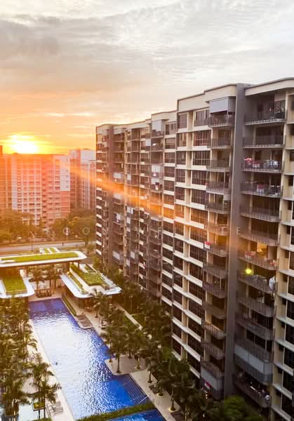 Hundred Palms Residences, 264 Yio Chu Kang Road, 4 Bedrooms, 1,270 sqft, Executive Condominium For Sale, by Soon Wei Jie, 500201283 - Exterior - PropertyGuru.com.sg