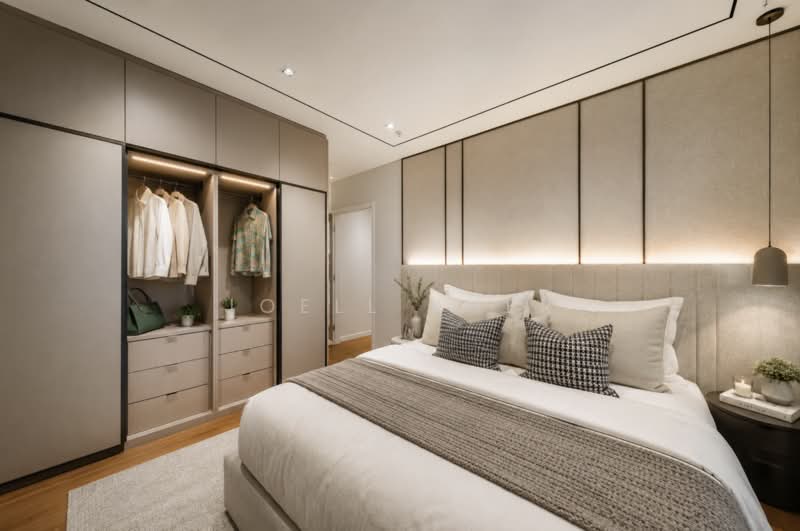 FREEHOLD, MINS TO MRT, 1KM TO GOOD SCHOOL, Whampoa, Potong Pasir, Woodleigh, 3 Bedrooms, 1,087 sqft, Condominium For Sale, by Joell Kher, 500201286 - Bedroom - PropertyGuru.com.sg