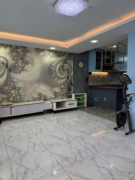 11 Saint George's Road, 11 Saint George's Road, 3 Bedrooms, 904 sqft, HDB Flat For Sale, by Eric Tay CK, 500201287 - Living Room - PropertyGuru.com.sg