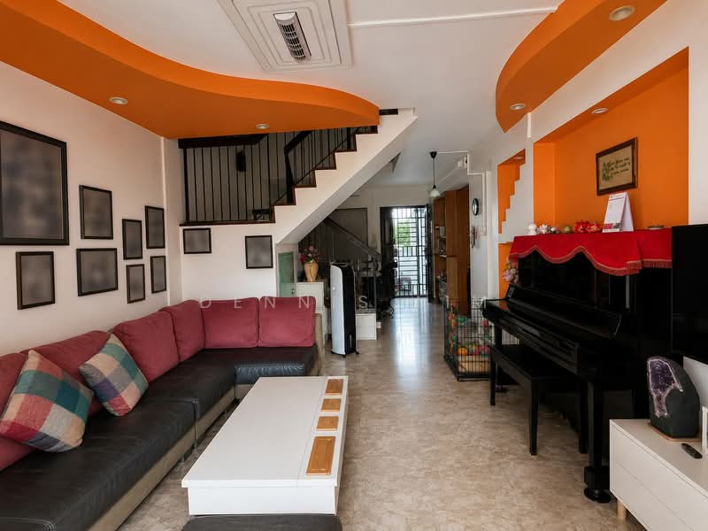 288C Jurong East Street 21, 288C Jurong East Street 21, 4 Bedrooms, 1,550 sqft, HDB Flat For Sale, by Dennis Lim, 500201291 - Living Room - PropertyGuru.com.sg