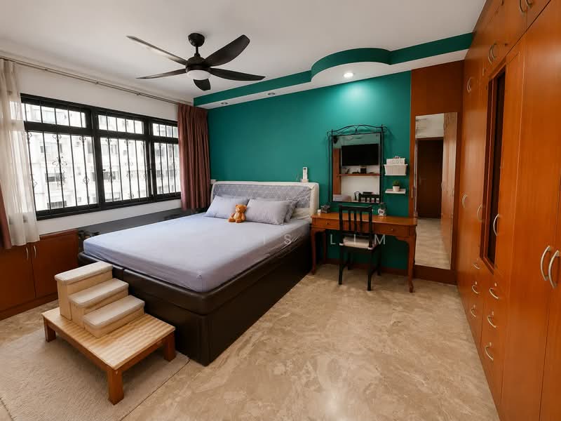 288C Jurong East Street 21, 288C Jurong East Street 21, 4 Bedrooms, 1,550 sqft, HDB Flat For Sale, by Dennis Lim, 500201291 - Bedroom - PropertyGuru.com.sg