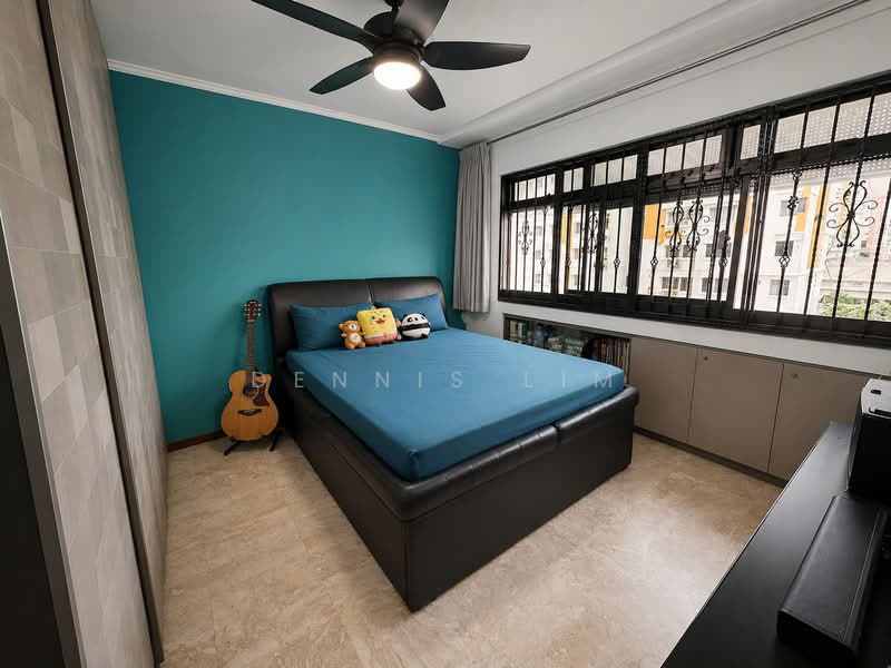 288C Jurong East Street 21, 288C Jurong East Street 21, 4 Bedrooms, 1,550 sqft, HDB Flat For Sale, by Dennis Lim, 500201291 - Bedroom - PropertyGuru.com.sg