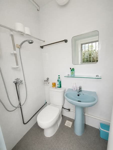 288C Jurong East Street 21, 288C Jurong East Street 21, 4 Bedrooms, 1,550 sqft, HDB Flat For Sale, by Dennis Lim, 500201291 - Bathroom - PropertyGuru.com.sg