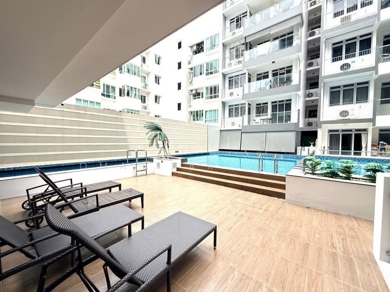 D'Weave, 5 Lorong 39 Geylang, 2 Bedrooms, 570 sqft, Condominium For Rent, by Omar Bartlett, 500201295 - Exterior - PropertyGuru.com.sg