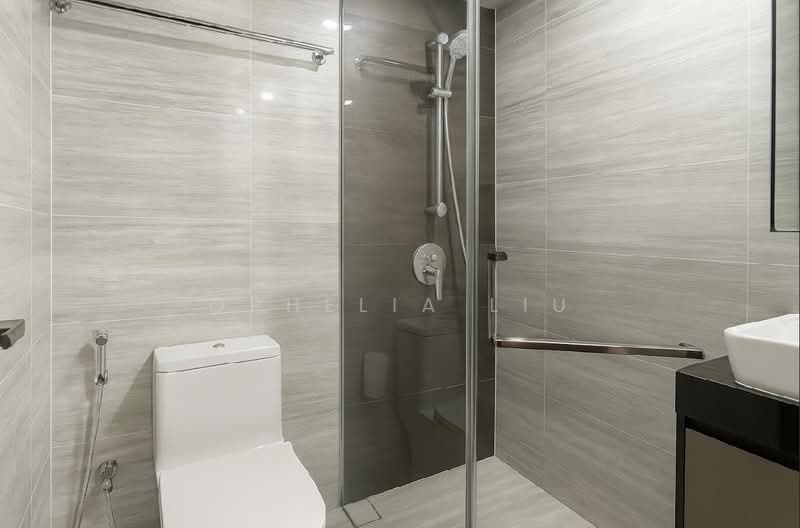 35 Gilstead, 35 Gilstead Road, 1 Bedroom, 474 sqft, Apartment For Sale, by Ophelia Liu, 500201296 - Bathroom - PropertyGuru.com.sg