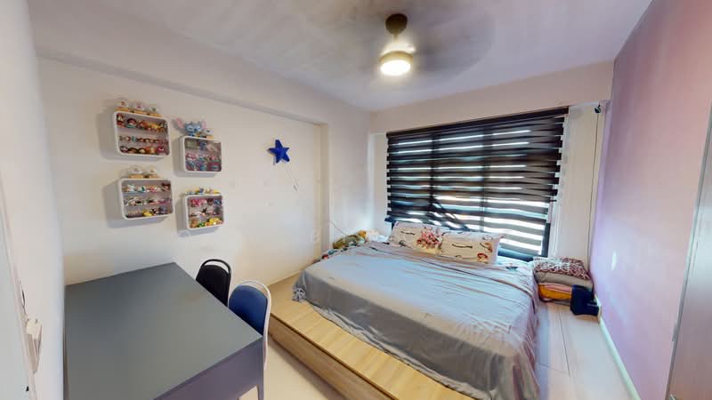 601A Tampines Avenue 9, 601A Tampines Avenue 9, 3 Bedrooms, 990 sqft, HDB Flat For Sale, by Ong Bincent, 500201299 - Bedroom - PropertyGuru.com.sg
