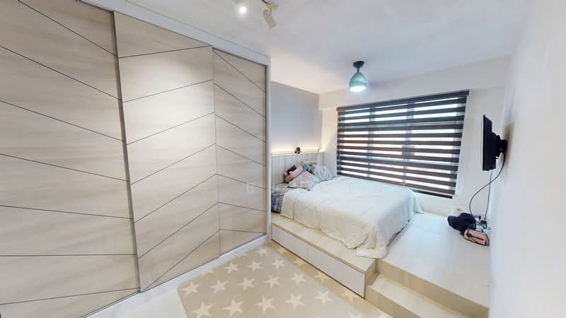 601A Tampines Avenue 9, 601A Tampines Avenue 9, 3 Bedrooms, 990 sqft, HDB Flat For Sale, by Ong Bincent, 500201299 - Bedroom - PropertyGuru.com.sg